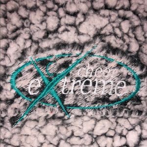 cheer extreme sherpa pullover